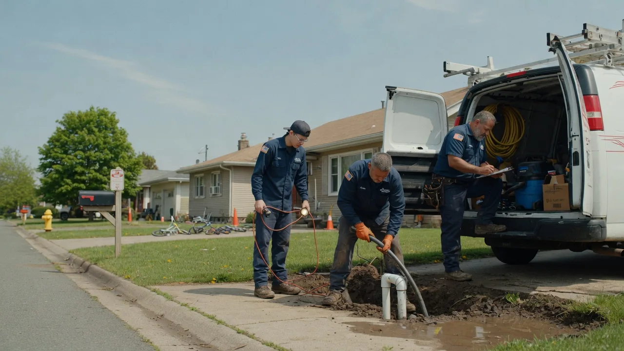 Slab Leak Detection in Lydia, SC near me