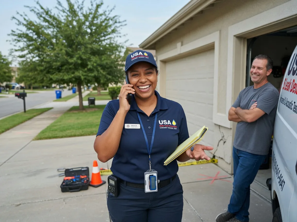 Slab Leak Repair Lydia, SC FAQs